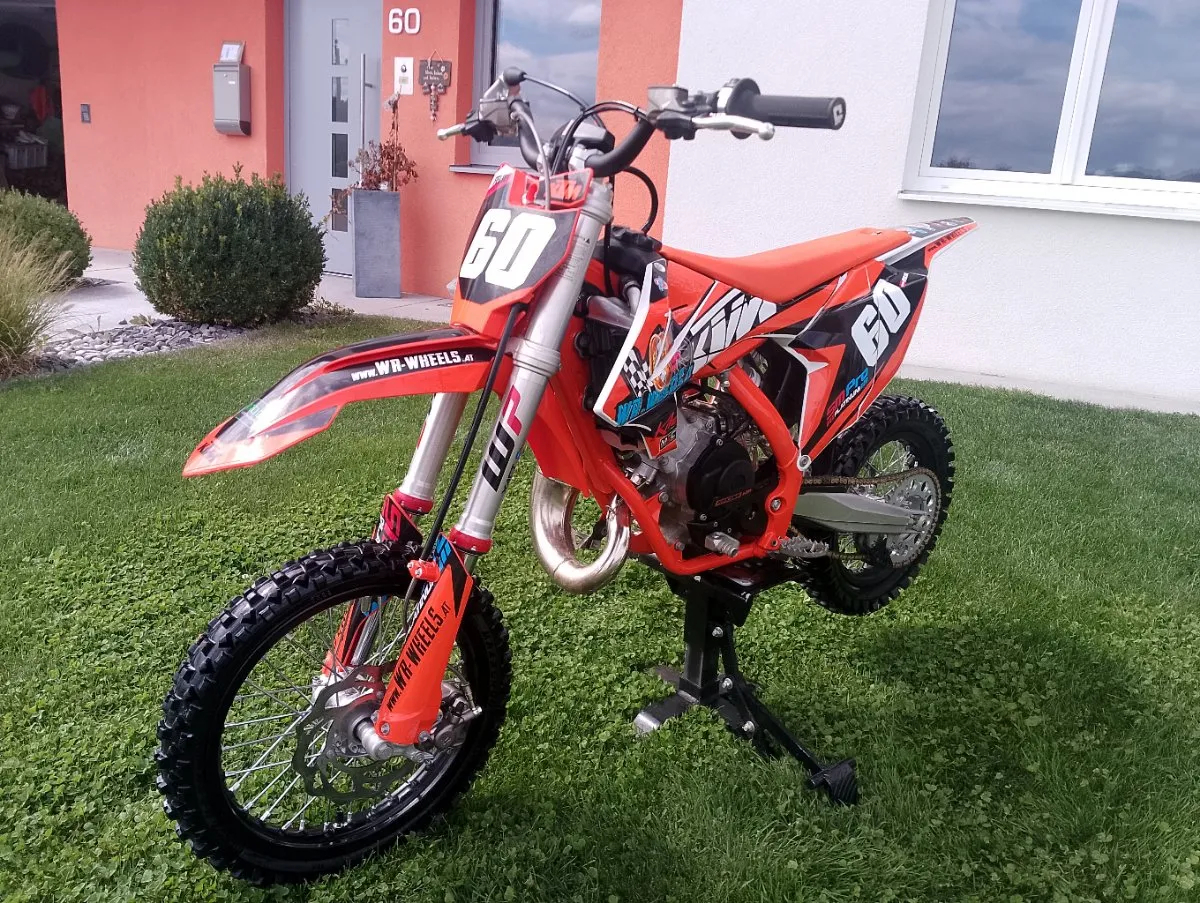 KTM SX