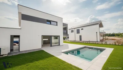 5-Zimmer-Haus kaufen in Gänserndorf – 140 m², € 619.000 – Bild 2 von 28