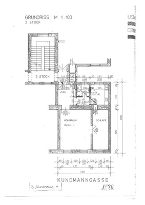 2-Zimmer-Wohnung mieten in Wien – 66 m², € 1.119 – Bild 10 von 10