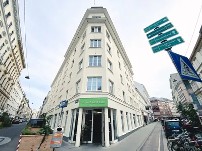 Immobilie mieten in Wien – 12 m², € 180 – Bild 3 von 3