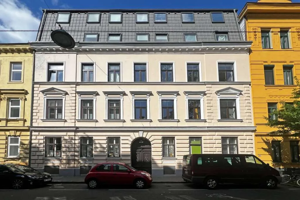 Lager, Depot, Archiv: Gewölbekeller mit Strom Nähe Hütteldorfer Straße und Meiselmarkt - Ansicht 3