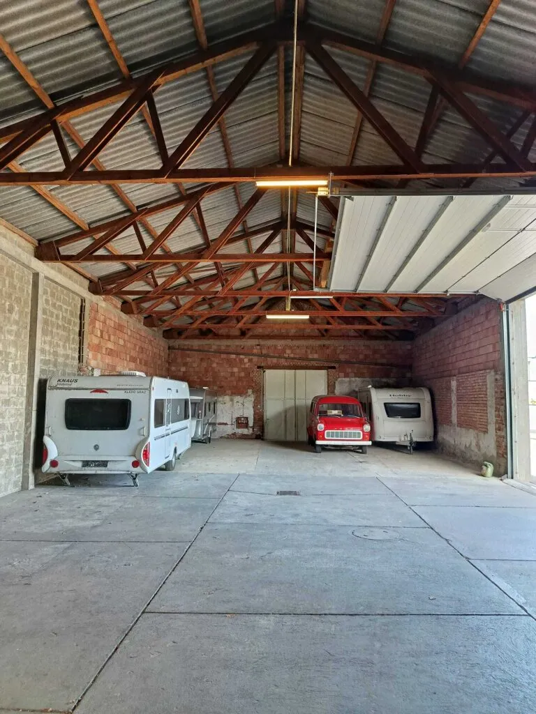 LAGERHALLE ZUM MIETEN - View 3