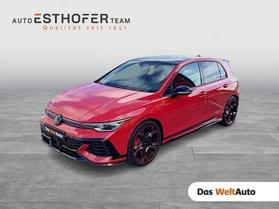 VW Golf GTI Edition 50 DSG