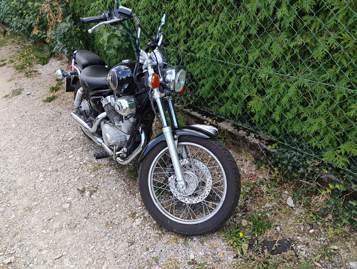 Yamaha XV 125 Chopper / Cruiser - willhaben