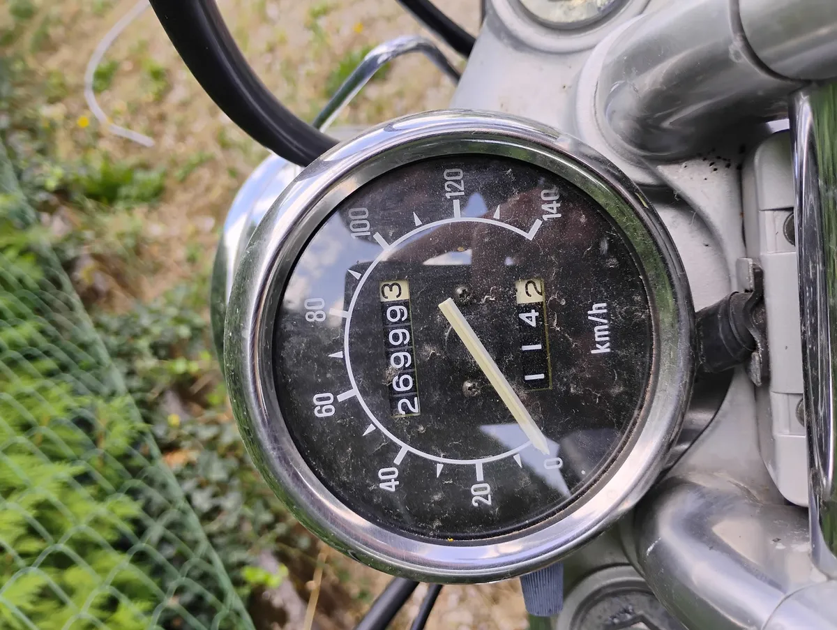 Yamaha XV 125 Chopper / Cruiser - willhaben