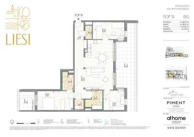 4-Zimmer-Wohnung kaufen in Wien – 119,72 m², € 910.000 – Bild 16 von 16