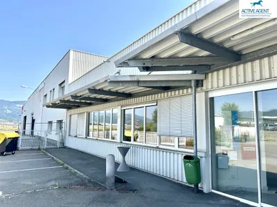 Gewerbeimmobilie mieten in Murtal – 4 074 m²
