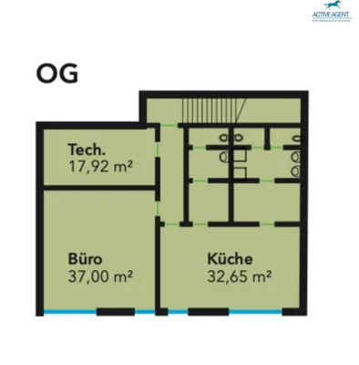 Gewerbeimmobilie mieten in Murtal – 4 074 m² – Bild 10 von 10