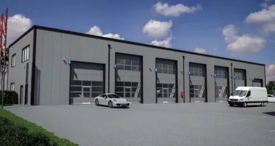 1-Zimmer-Gewerbeimmobilie mieten in Vöcklabruck – 138 m², € 1.311 – Bild 4 von 9