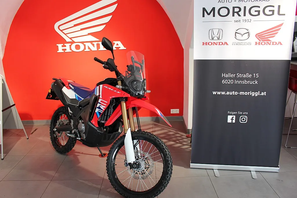 Honda CRF