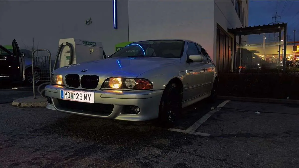 BMW 5er-Reihe