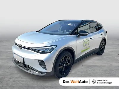 VW ID.4 Pure 140 kW Business - 58 kWh