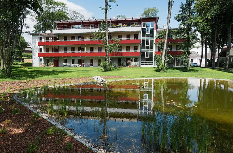 barrierefreie Wohnung in Groß Siegharts, Groß-Siegharts