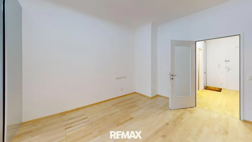 Sanierte 2-Zimmer-Wohnung mit Klimaanlage - nähe BOKU - View 2