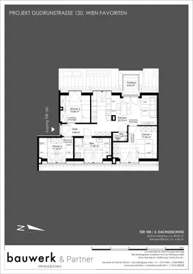4-Zimmer-Wohnung kaufen in Wien – 89,05 m², € 599.000 – Bild 32 von 32