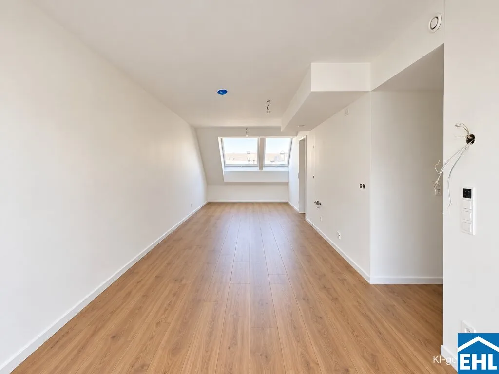 Wohnung – Wien, Fünfhaus - Ansicht 2