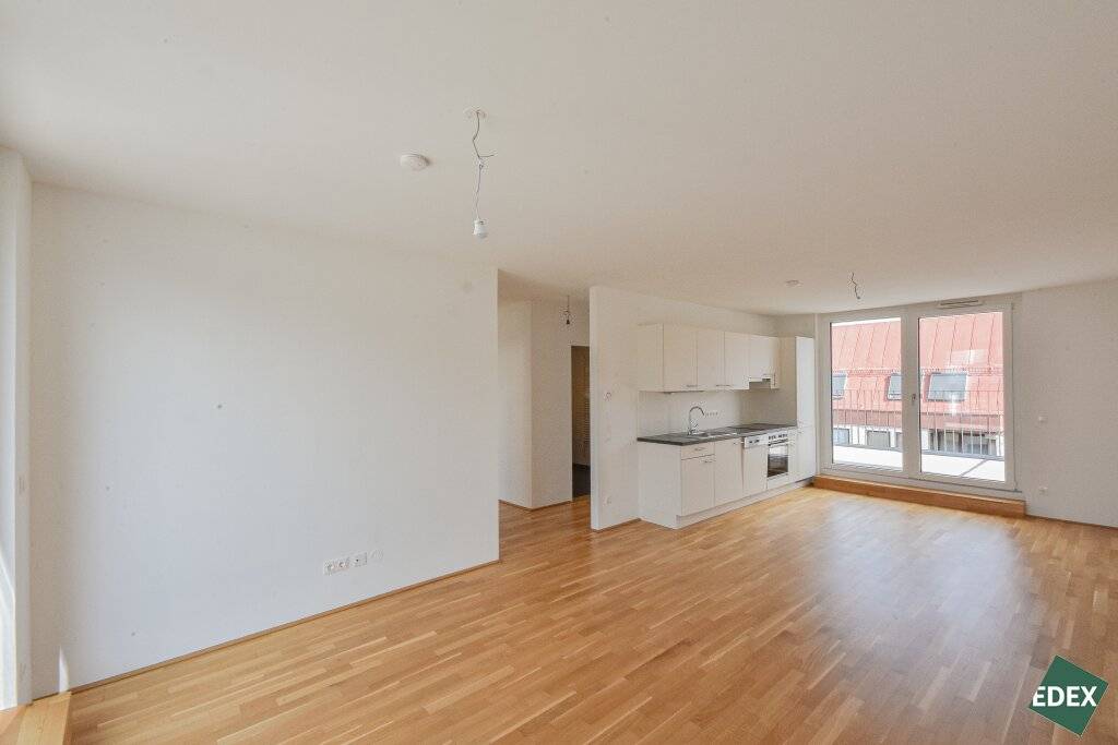Moderne 2-Zimmer Wohnung mit Balkon, Wien