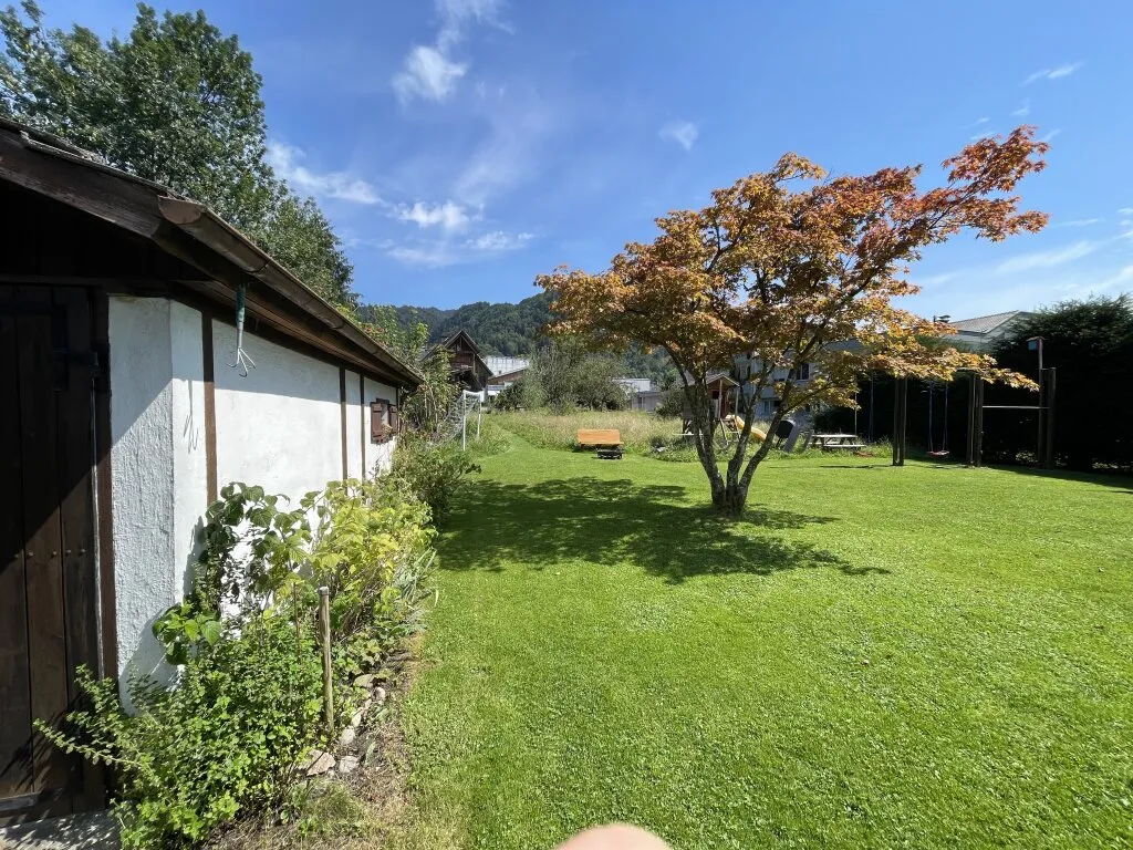 Baugrundstück in begehrter Lage in Dornbirn! - Ansicht 2