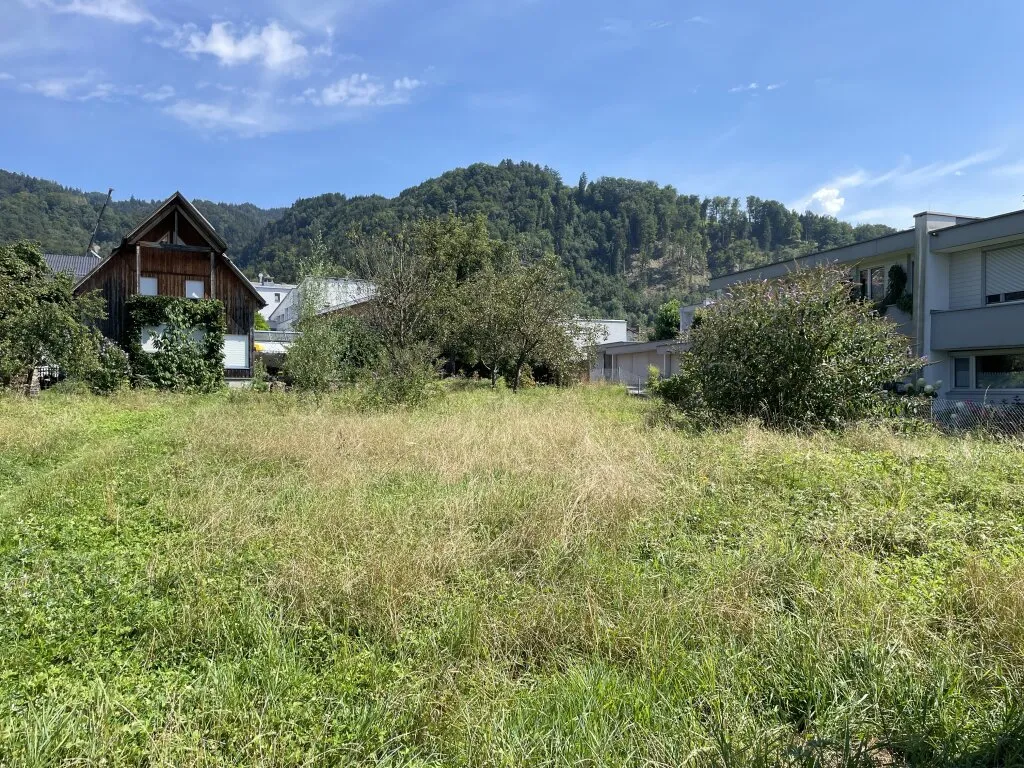 Baugrundstück in begehrter Lage in Dornbirn! - Ansicht 3