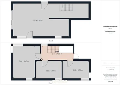 4-Zimmer-Haus kaufen in Neunkirchen – 107 m², € 349.000 – Bild 13 von 13