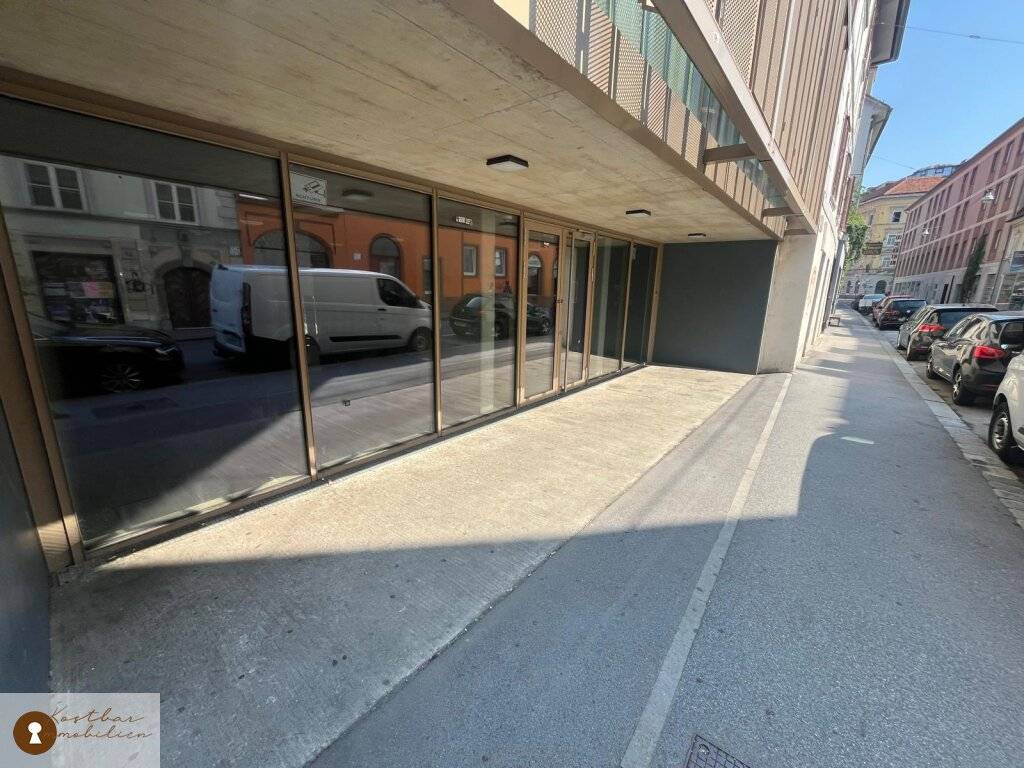 Entdecken Sie Ihr nächstes Business-Abenteuer: Innovative Gewerbefläche im Herzen der Stadt Graz zur Miete! - Ansicht 2