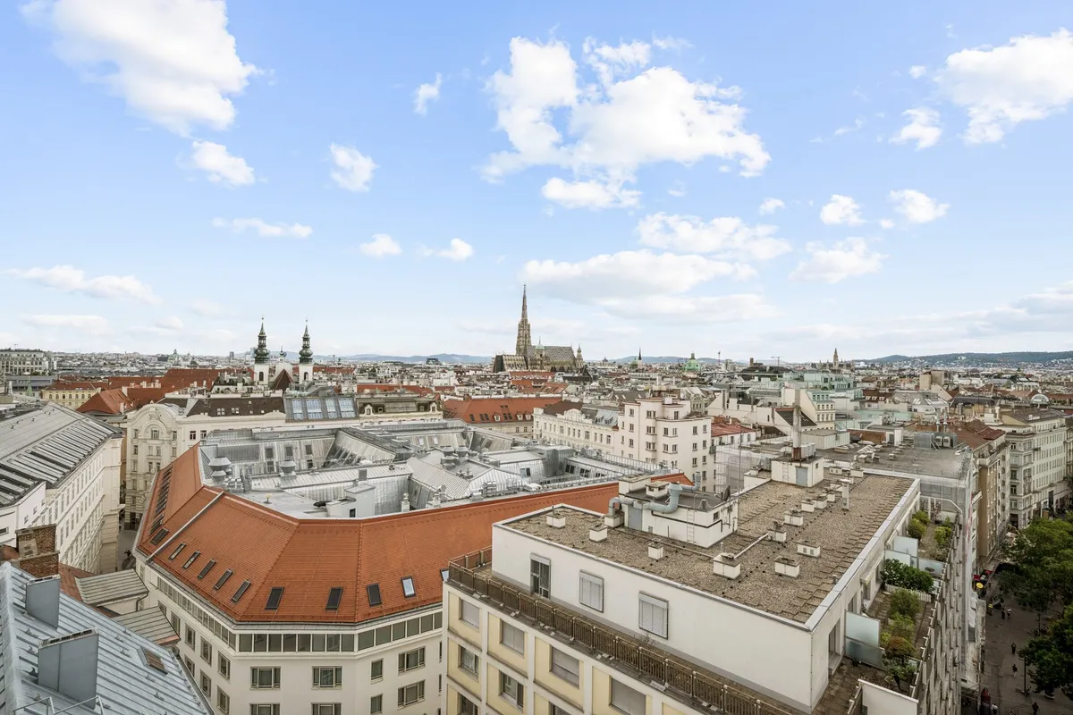 Wohnung – Wien, Textilviertel, Innere Stadt - Ansicht 2