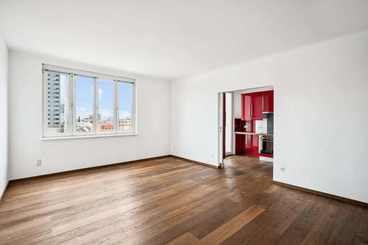 Wohnung – Wien, Textilviertel, Innere Stadt - Ansicht 3