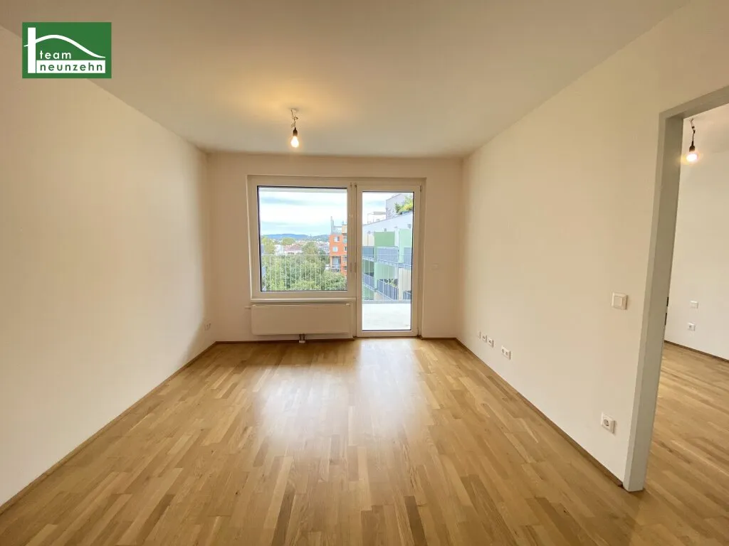 Lichtdurchflutete 2-Zimmer-Wohnung zwischen SCN und Lorettowiese! - Ansicht 3