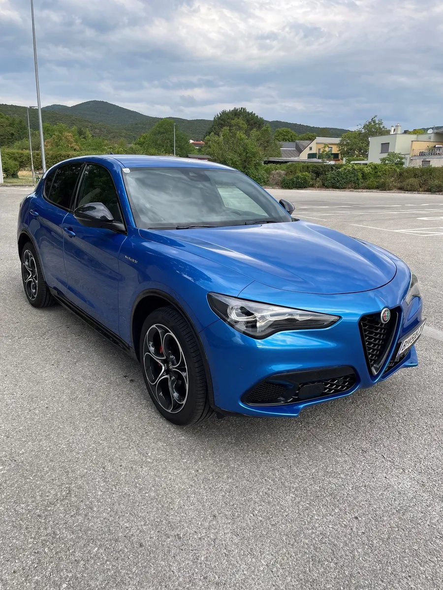 Alfa Romeo Stelvio