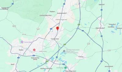 Gewerbeimmobilie mieten in Baden – 136 m², € 7 – Bild 15 von 16