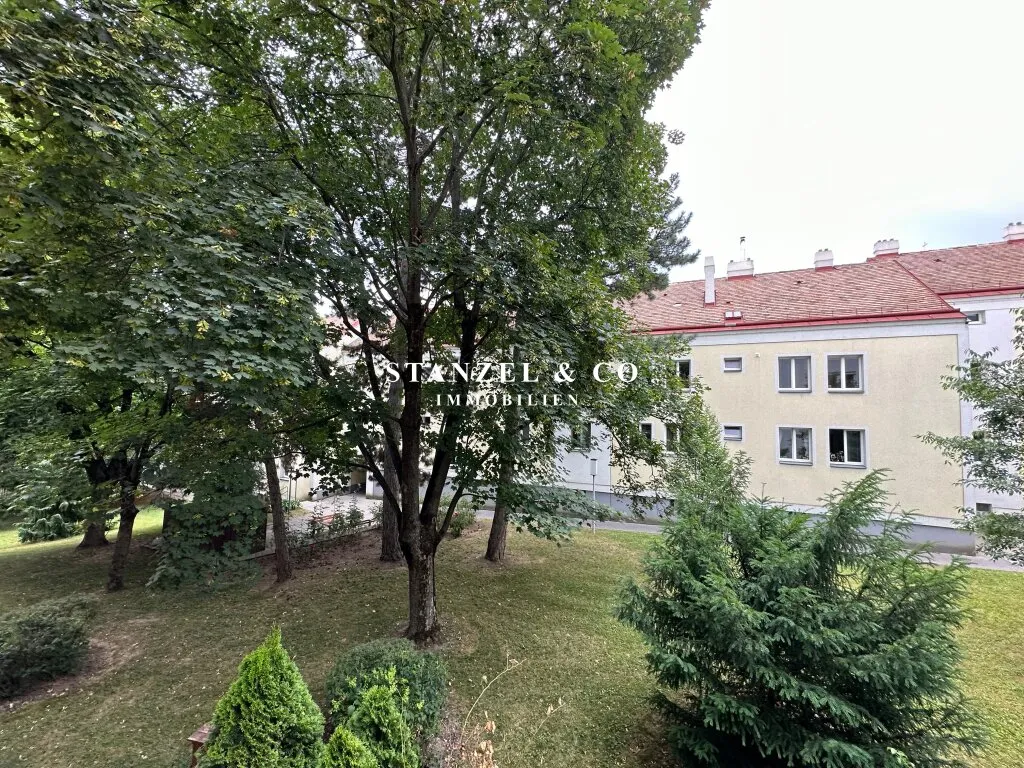 MODERNES SÜDBALKONAPARTMENT - GARTENSEITIG ( BJ 2006 ) - Ansicht 2
