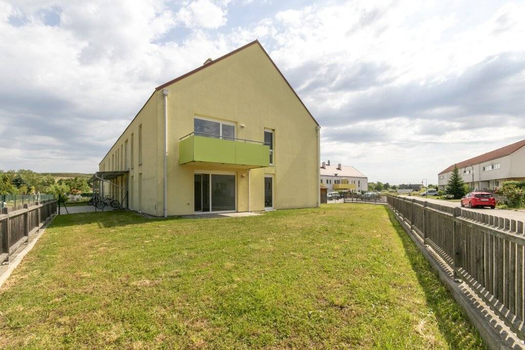 Wohnung mit großem Garten, Mailberg