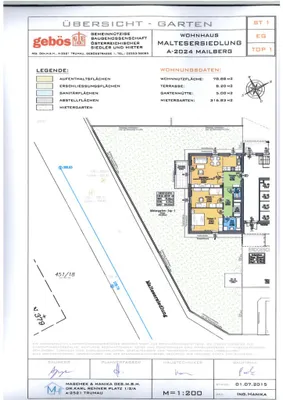 3-Zimmer-Wohnung mieten in Hollabrunn – 78,88 m², € 1.010 – Bild 19 von 19