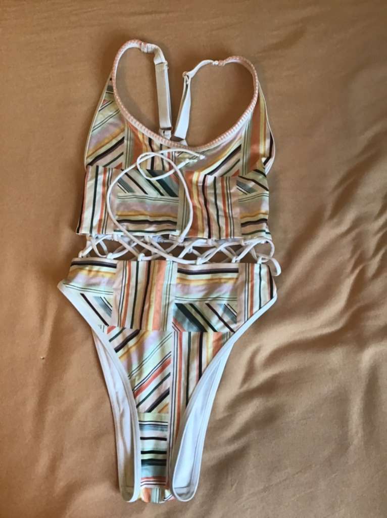 Badeanzug Palmers Größe Small zu verkaufen