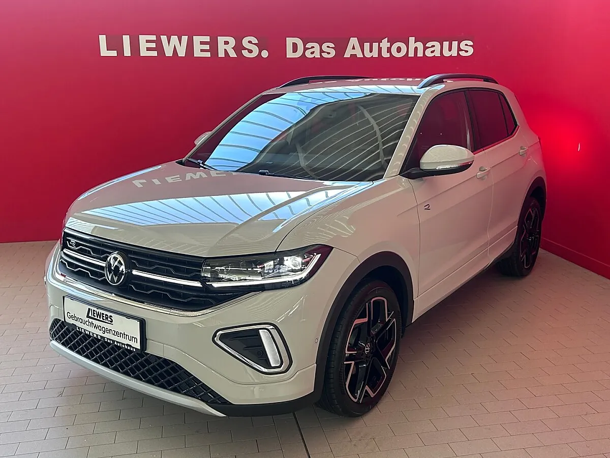 VW T-Cross