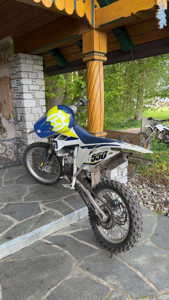 Husqvarna TC 85 Motocross