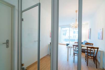 Schaumburgergasse 1, 1BD, Elevator