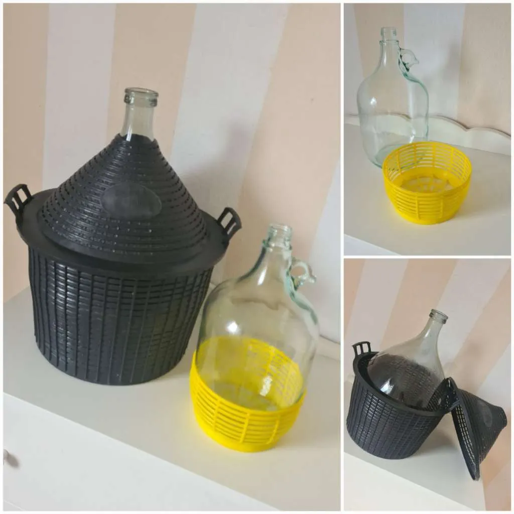 glasware Debbie and Stephanie ( @2dcvintagefinds ) feature a variety of collectible vintage decanters. #glasware #china #barware #childrensbooks Größe Bonbonglas auswählen:880 ml – Durchmesser 10 cm – Höhe 16 cm