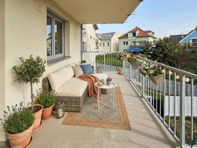 3-Zimmer-Wohnung mieten in Tulln – 77,68 m², € 1.400 – Bild 16 von 23