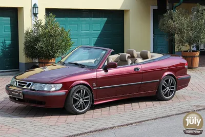 Saab 9-3 SE Cabrio 2,0 Turbo Ecopower - optimaler Ei...
