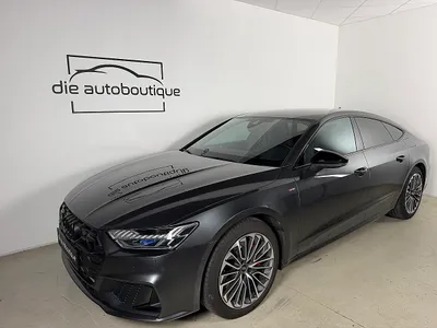 Audi A7 Sportback 55 TFSIe PHEV quattro // Sportsitz...