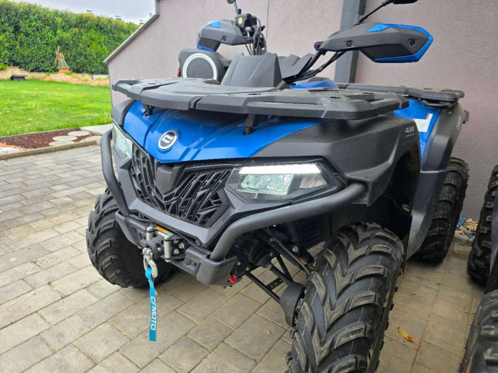CF-Moto CForce 625 Quad