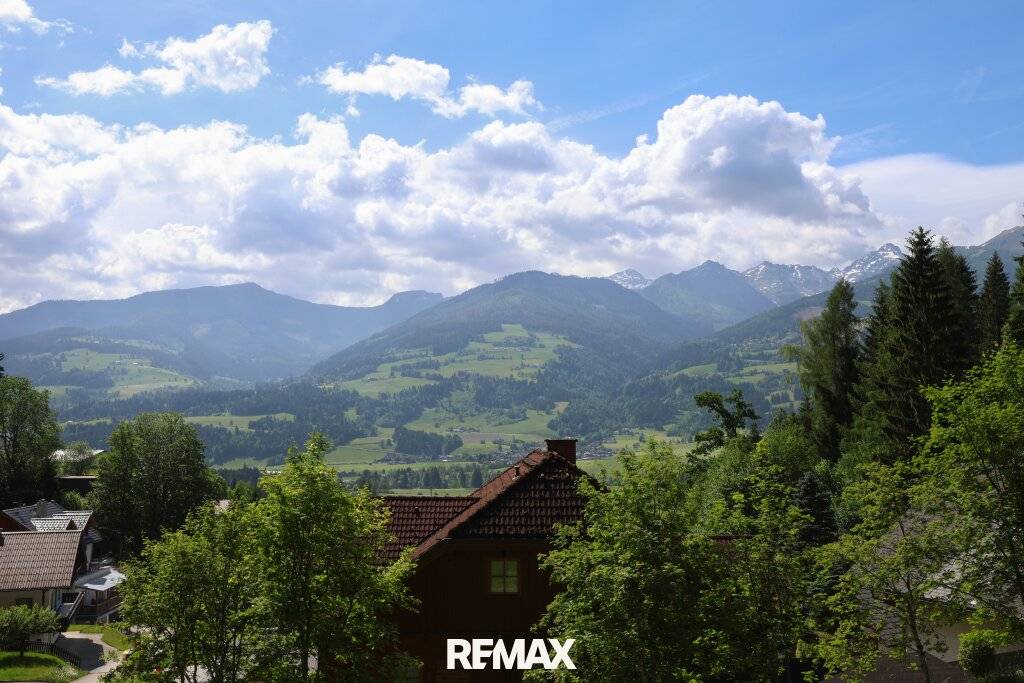 KAUFANBOT vorliegend! Baugrundstück mit Bergblick in Weißenbach bei Haus - Ansicht 2