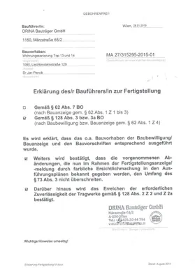 2-Zimmer-Wohnung kaufen in Wien – 50 m², € 289.000 – Bild 9 von 11