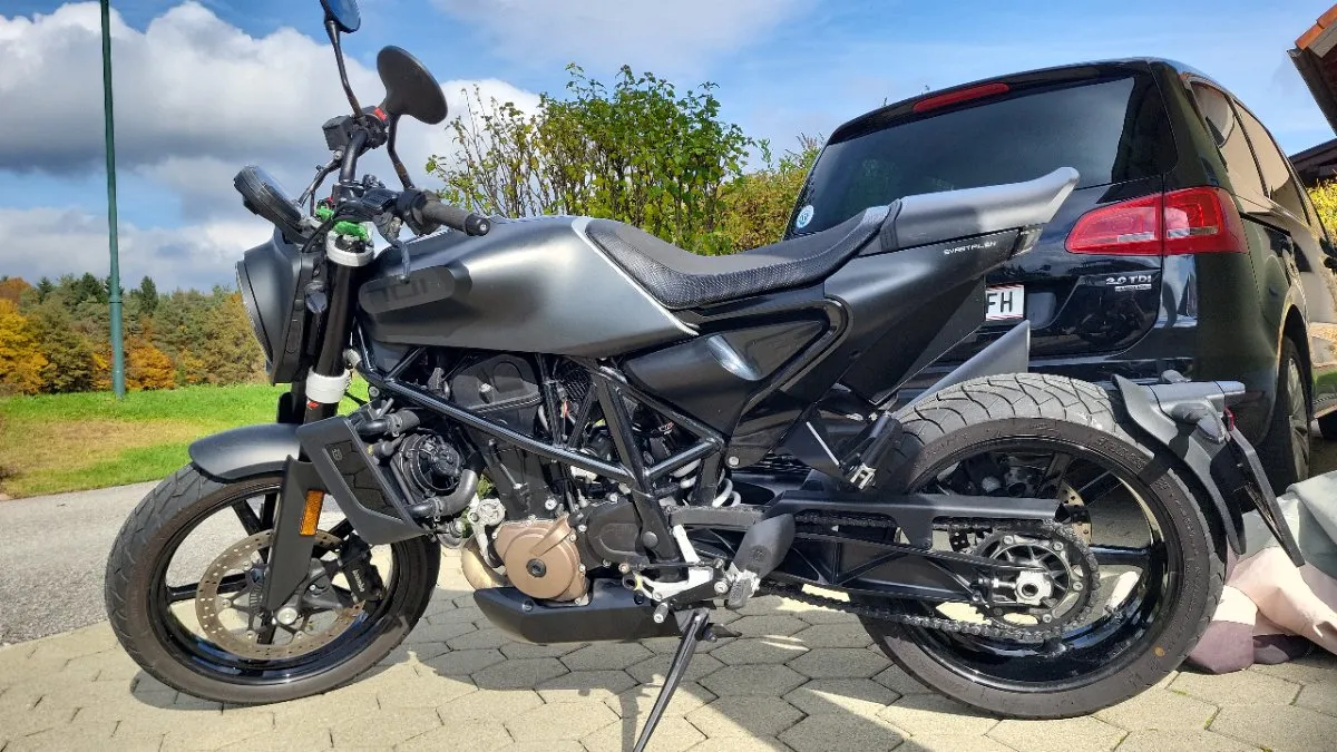 Husqvarna 701