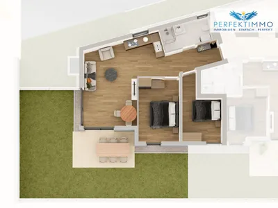3-Zimmer-Wohnung kaufen in Innsbruck-Land – 63,72 m², € 484.000