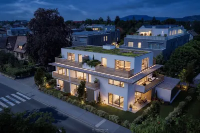 3-Zimmer-Wohnung kaufen in Salzburg Stadt – 70,68 m², € 690.000 – Bild 3 von 5