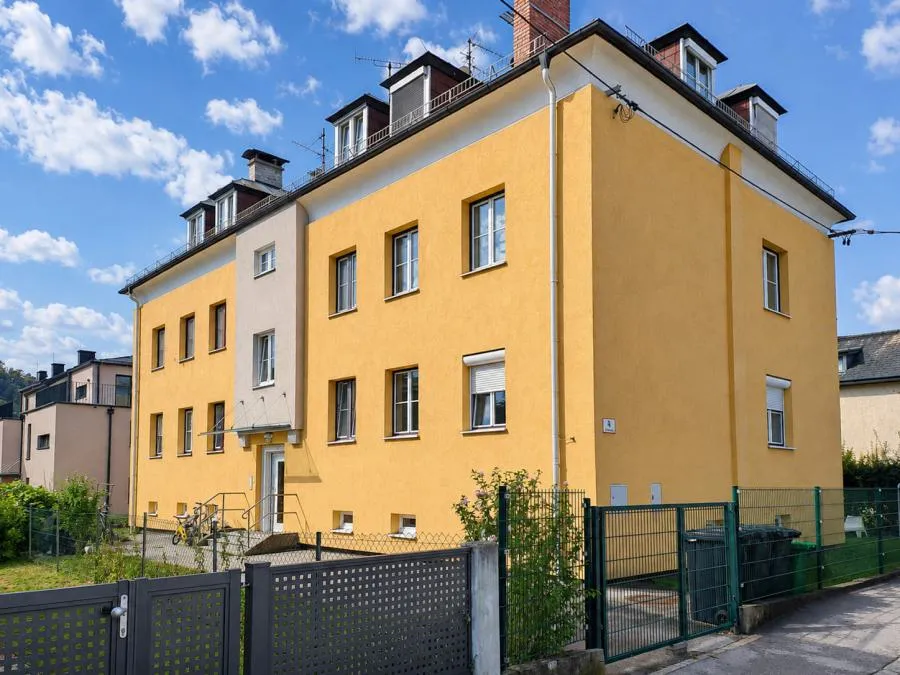 Wohnung – Salzburg, Schallmoos - Ansicht 2