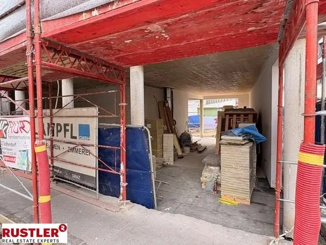 ERSTBEZUG I Bürofläche in zentraler Lage von Graz - Ansicht 3