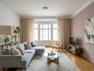 5-Zimmer-Wohnung mieten in Wien – 211 m², € 5.199 – Bild 1 von 24
